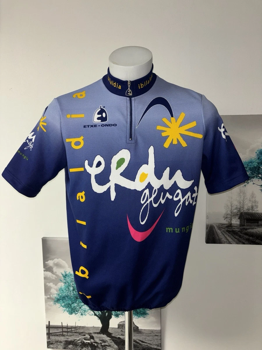 Etxeondo Cycling Jerseys for sale | eBay