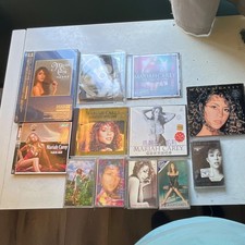 Mariah Carey ultimate fan package 12 very rar...