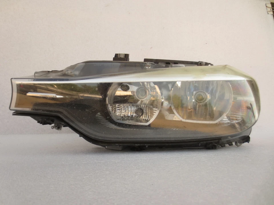 🔄 Faro halógeno bmw serie 3 f30 f31 izquierdo conductor OEM 2012-2015🔄 Foto 2 de 4
