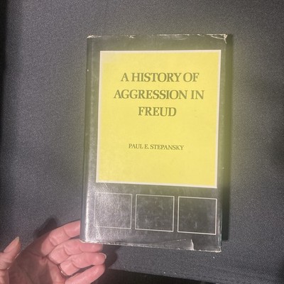 History of Aggression in Freud Psychological Issues (Psychological Issues, No...