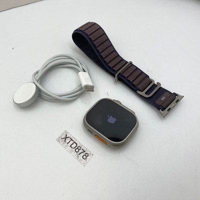 Apple Watch Ultra 2 Titanium - Unlocked - 64GB A2986 - Open Box