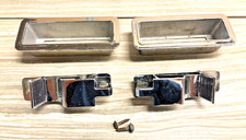 1988 Chrysler Lebaron Convertible Top Latch Set 1987-1995