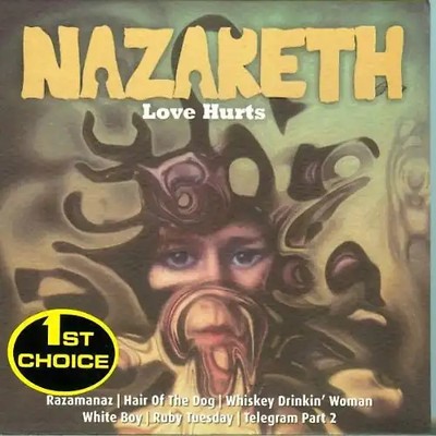 Nazareth - Love Hurts