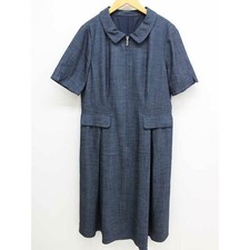 Rakuten Fashion THE SALE‡Leilian‡Front Zip Dress Pullover Short Used KIDS-0