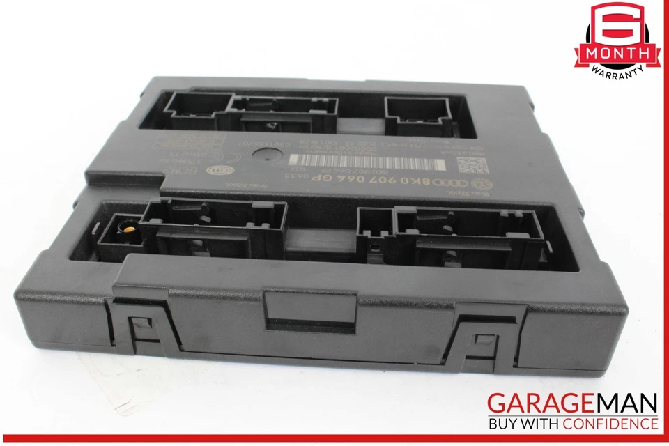 09-17 奥迪 Q5 SQ5 车身计算机控制模块单元 BCM 8K0907064KP 原始设备制造商 — 第 4/4 张图片