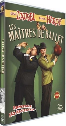 Maitres de ballet (DVD) Stan Laurel