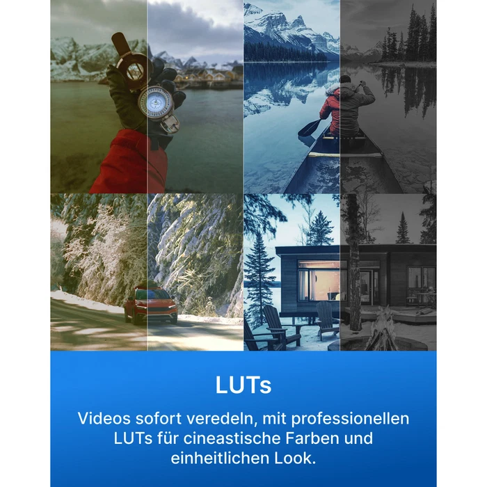 CyberLink PowerDirector 2026 Ultra ESD (Download) 64-Bit Windows 11/10 eMail - Bild 3 von 4