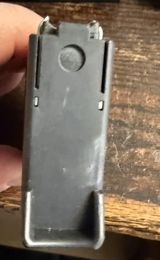 Cargador Sako A7 3 rondas para 308 Win/7mm-08 Win/243 Win/338 Federal - S5C60384 Foto 4 de 4