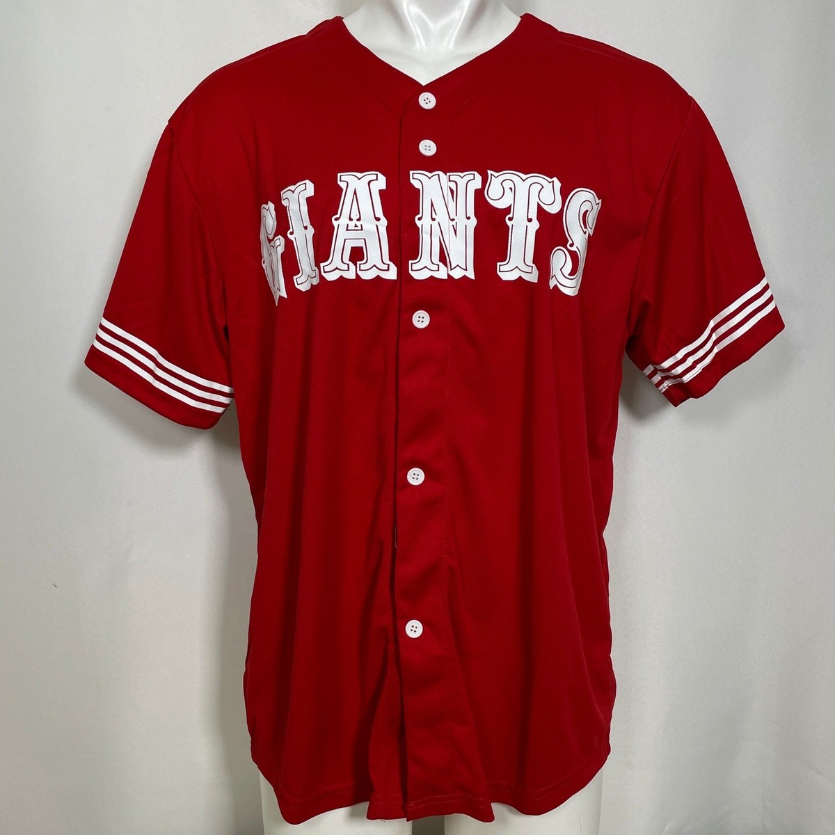 応援グッズ MLB San Francisco Giants #25 Barry Bonds Barry Bonds #25 San Francisco Giants Red 49ers Night SGA 9/13/25
