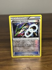 Rayquaza Spirit Link 87/108 Roaring Skies Reverse Holo Pokemon Card HP on eBay