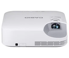 Casio XJ-V2 DLP Projector with Remote and Cables - USED 