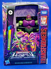 Hasbro Transformers Legacy Tarantula Figure NEW MISB