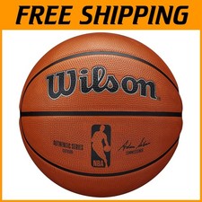 NBA Authentic Series Outdoor Basketball - Size 7
