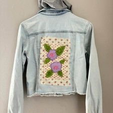 Girls Denim Jacket 14/16