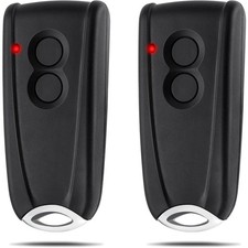 Garagentoröffner Fernbedienung 433MHz 2 Stück kompatibel Hörmann Liftronic