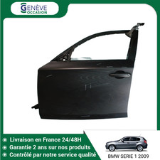 Porte avant et accessoires BMW SERIE 1
