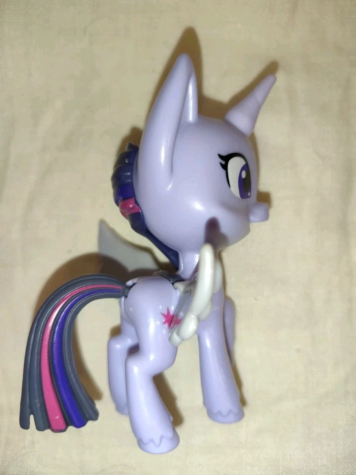 My Little Pony Mini Vintage Sette Giochi Giocattoli Collezione - Immagine 4 di 4