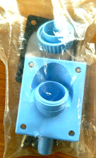 Hobart Klarspüler-Einfüllstuzen 886640 für GX-FX Spülmaschinen bis BJ 2002