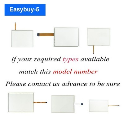 Touch Screen Panel for Senator 155 Model: H-Line Digitizer Touchpad