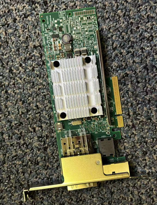 IBM Broadcom BCM957800A0006G Quad Port 2x10Gb SFP+ 2x1Gb RJ45 NIC 00E2719