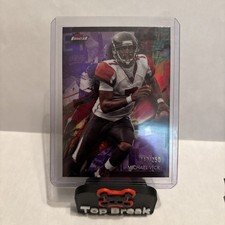 2024 Topps Finest - Common Michael Vick #3 Purple Refractor /250 SP