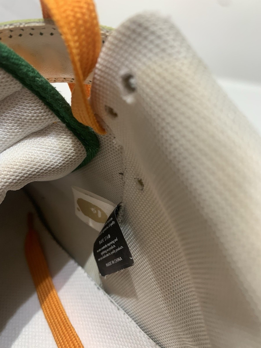 Bathing Ape Sta Hightops View 6
