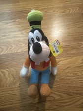 Disney goofy plush