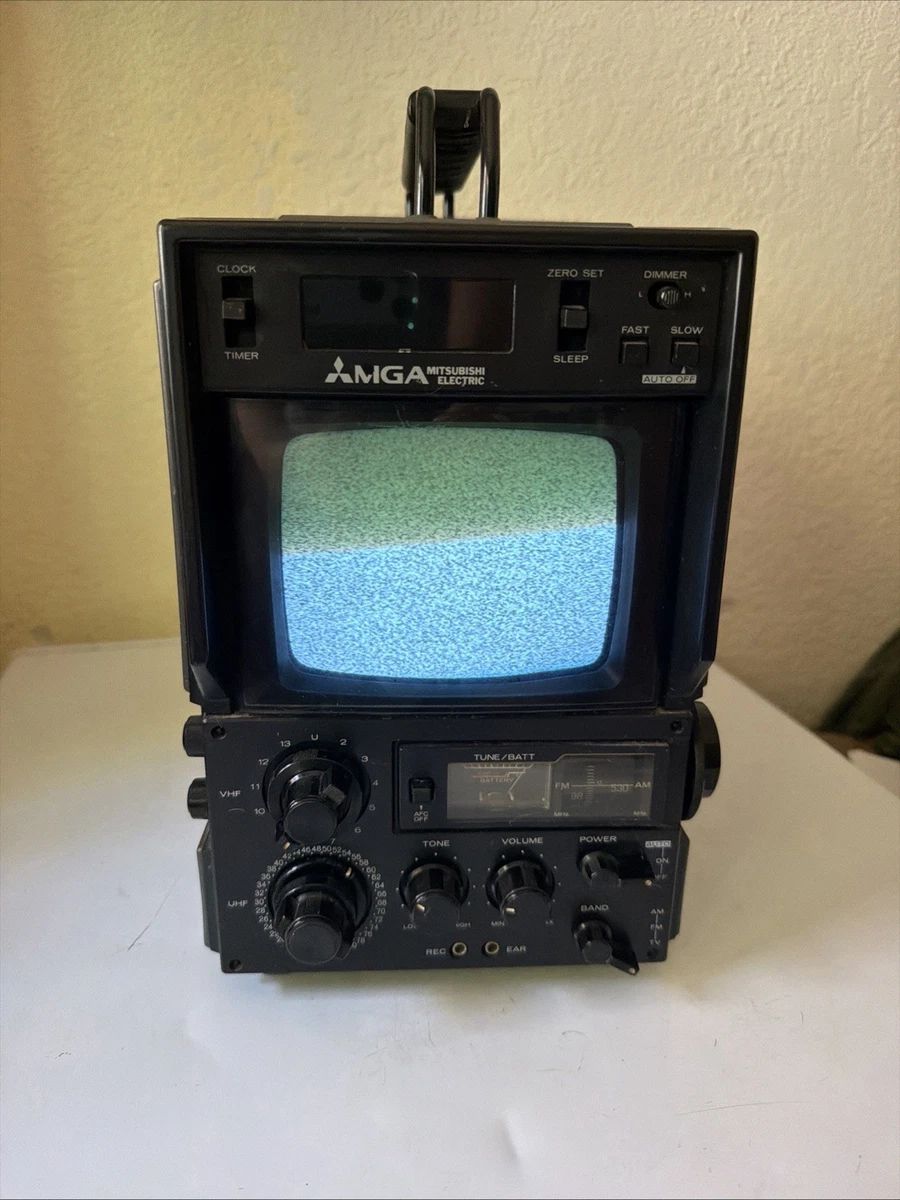 Mitsubishi Vintage Televisions for sale - eBay