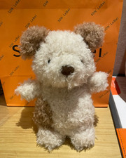 Brand New Jellycat Little Pup 18cm Plush Toy With Tags Dust Bag Perfect