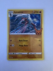 Lycanroc 095/185 Trick or Trade 2023