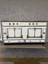 La Cornue Chateau 165 63" Dual Fuel Range