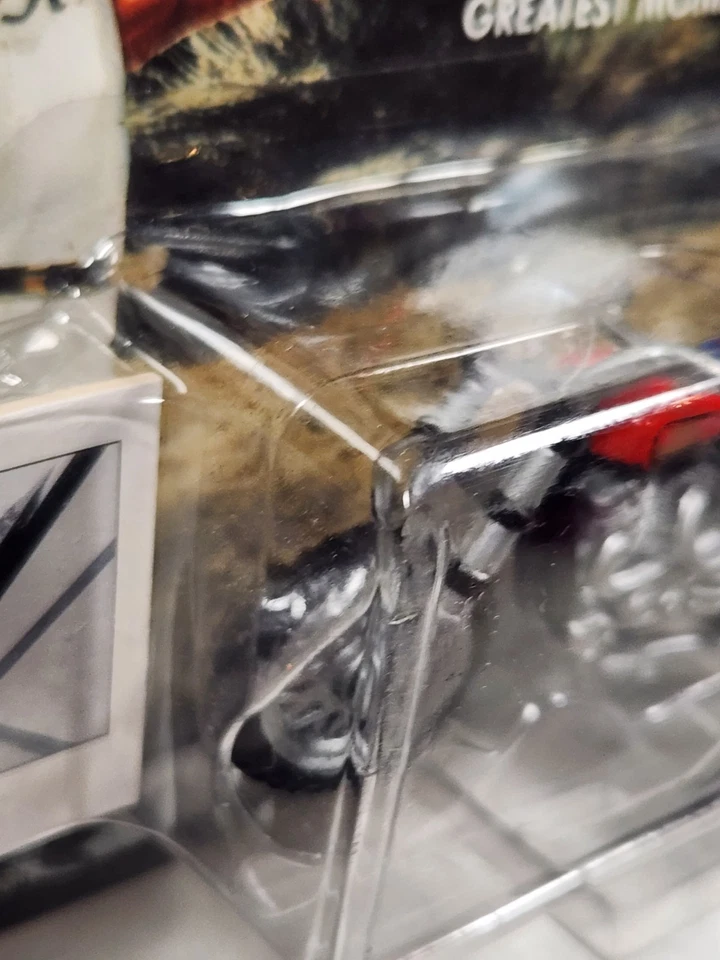 Johnny Lightning King of the Stuntmen Evel Knievel: Evel's Famous "Stuncycle" Foto 3 de 4