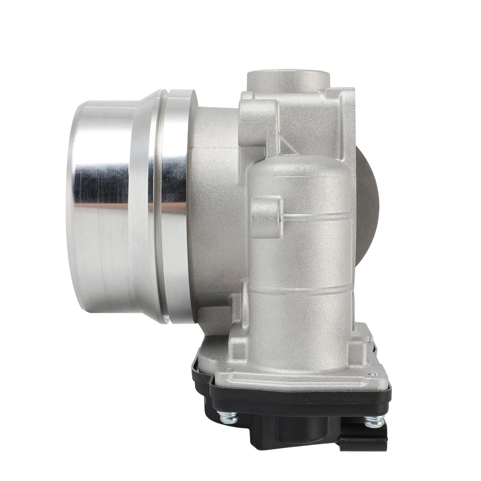 For GMC Sierra 3500 HD Chevrolet Silverado 3500 HD 6.6L 2007-2008 Throttle Body - Image 3 of 4