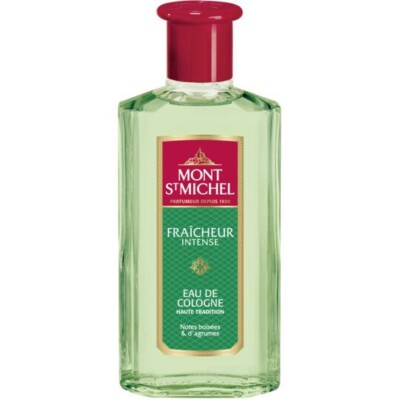 Parfum Eau de Cologne intensive Frische MONT SAINT MICHEL le flacon de 250ml