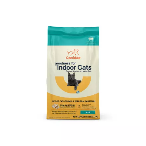 Canidae indoor cat clearance food