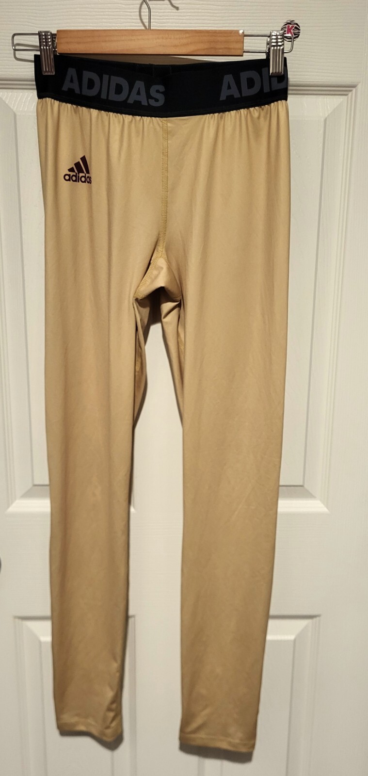 Adidas Men’s Techfit Compression Tights Size L for Enhanced Performance