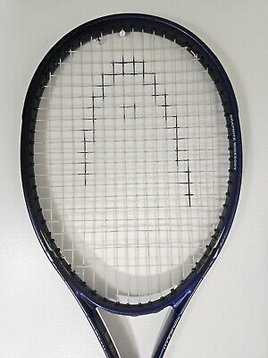 HEAD 660 Aspire Graphite Widebody Tennis Racket 4 1/2 HEAD 660 Aspire Graphite Widebody Tennis Racket 4 1/2