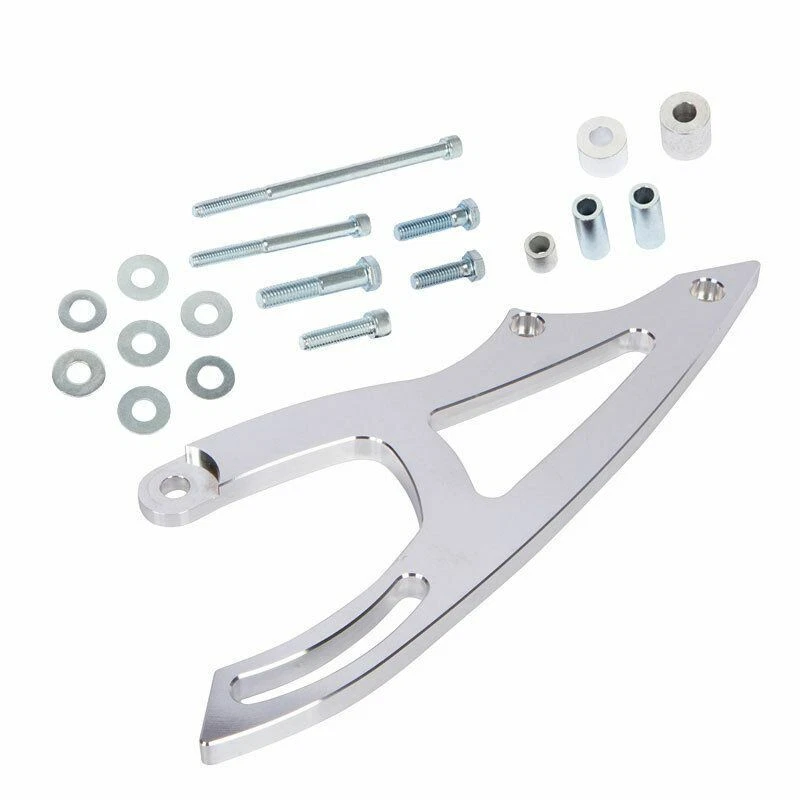 Kit de conversión serpentina Ford 5,0 L y 5,8 L - Alternador y dirección asistida Foto 4 de 4