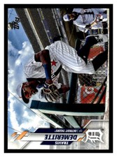 2020 Topps #57 Travis Demeritte  BUY 4 - 35% OFF