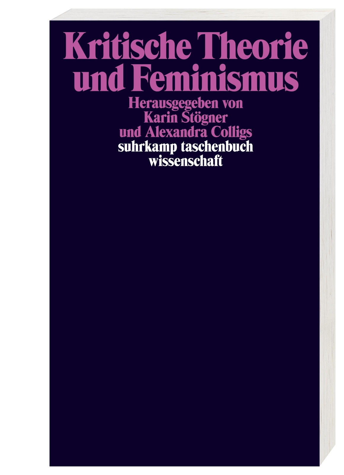 Thumbnail - Kritische Theorie Und Feminismus Karin Stögner