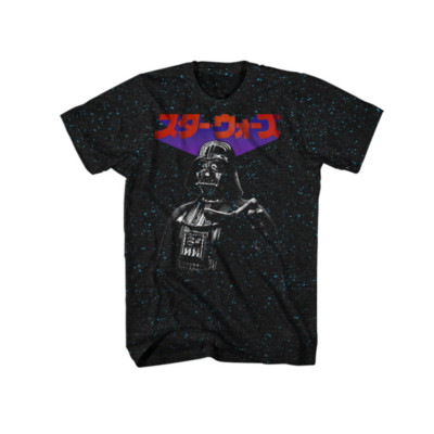 darce vader shirt