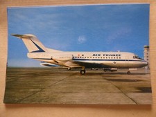 AIR FRANCE FOKKER 28 F-BUTI / collection vilain N° 357