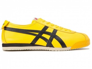 onitsuka tiger yellow shoes