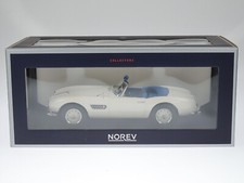 Norev Bmw 507 Cabriolet Open 1956 1:18 183232
