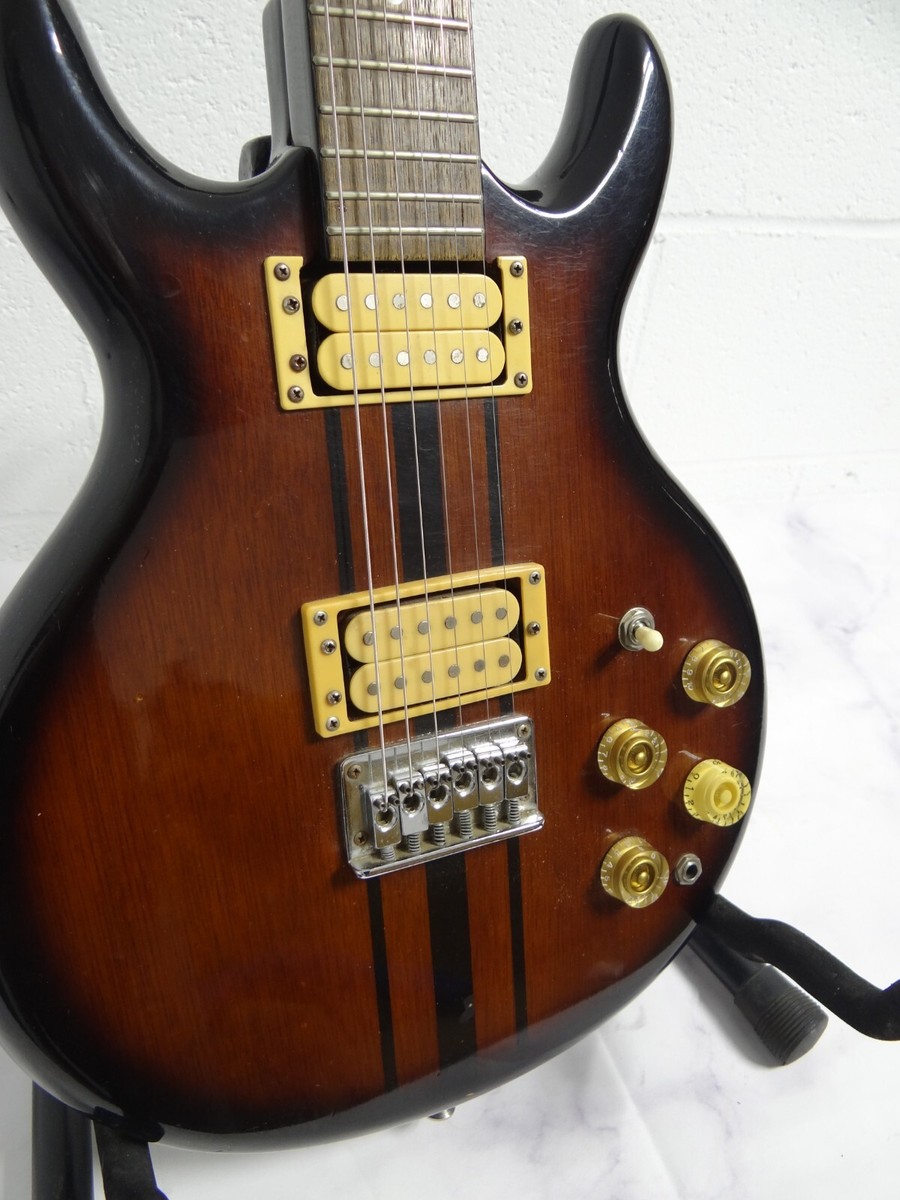 Cort Performer Series Double Cutaway 1980's | eBay Cort Performer Series Double Cutaway 1980's | eBay