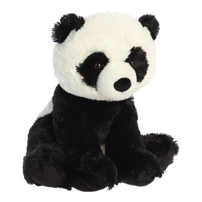 Aurora - 11.5" Panda Cuddly Stuffed Animal | eBay