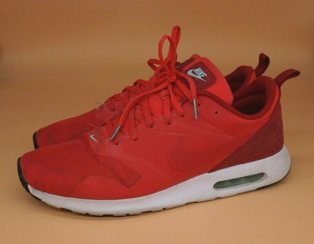 Nike air max tavas red Clearance