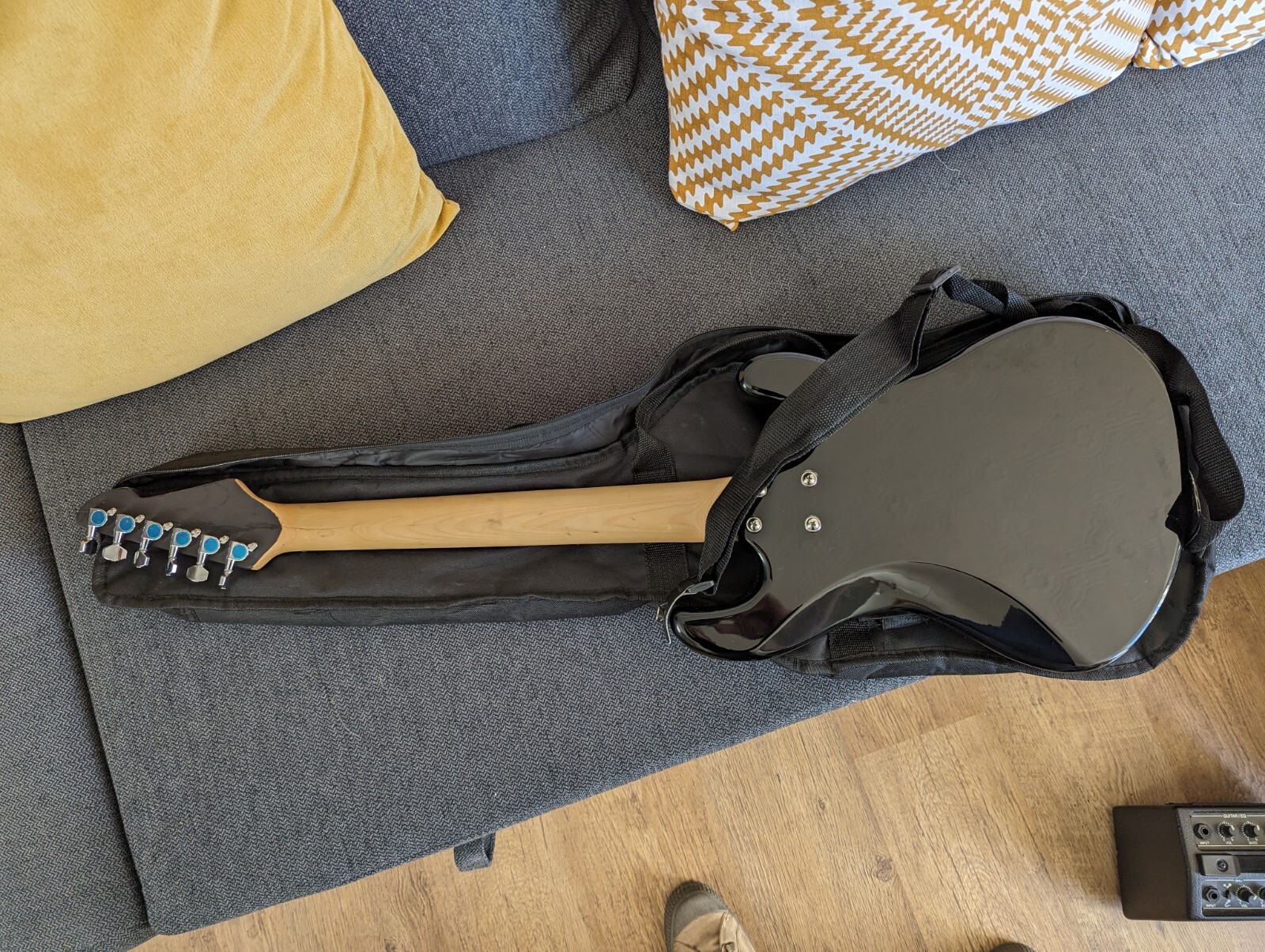 3/4 Electric Guitar Beginner Left Handed eBay