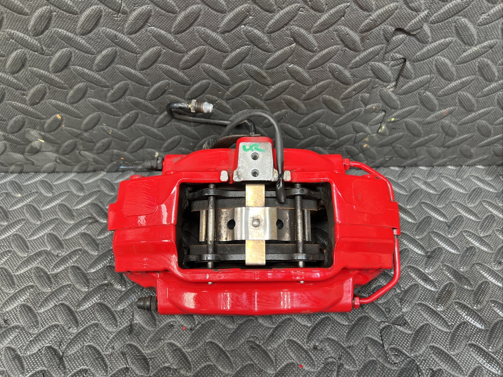💥 OEM 2014-2020 Maserati Quattroporte Ghibli SQ4 Brembo Left Rear Brake Caliper