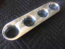 1999 -2007 Hayabusa Base For Turbo Plenum Billet 1999 -2007 Hayabusa Base For Turbo Plenum Billet